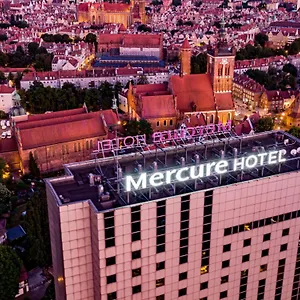 Mercure Stare **** גדנסק