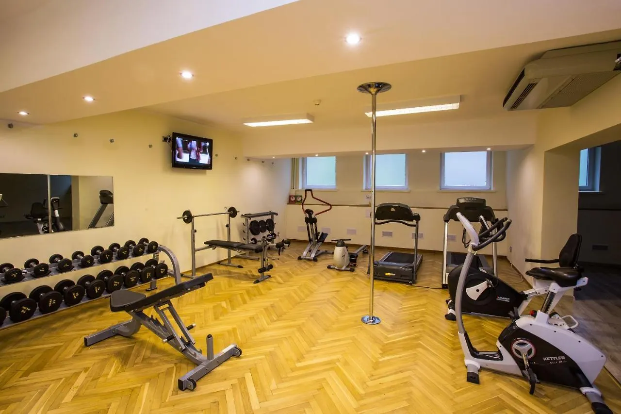 Hotel Orle Gdansk
