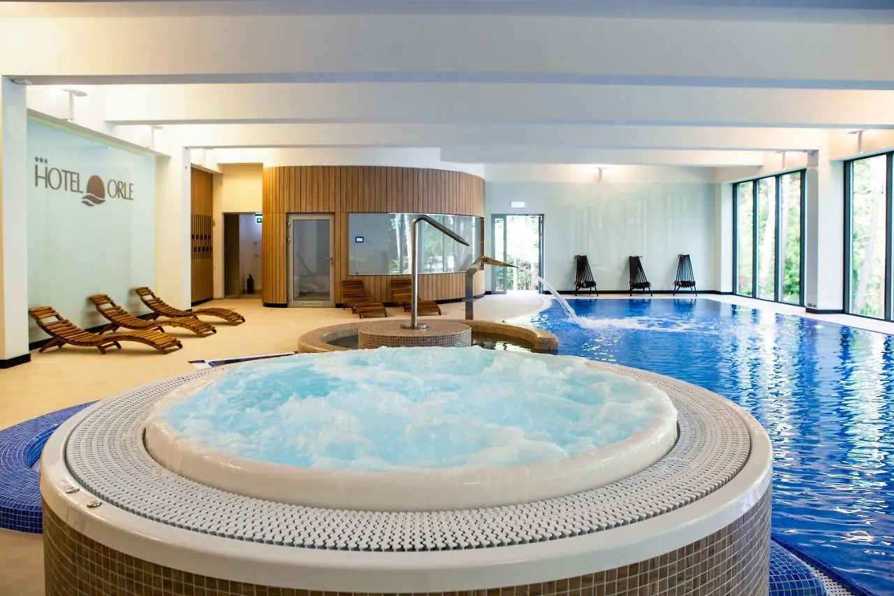 Hotel Orle Gdansk