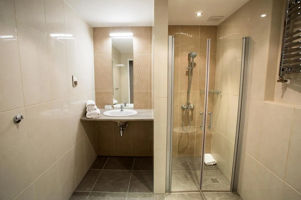 Hotel Orle Gdańsk Pologne