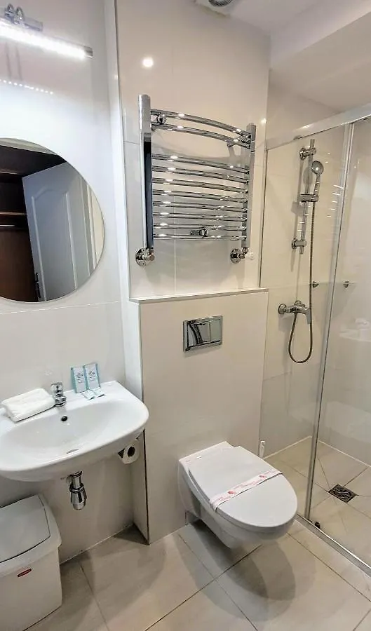 Hotel Orle Gdansk
