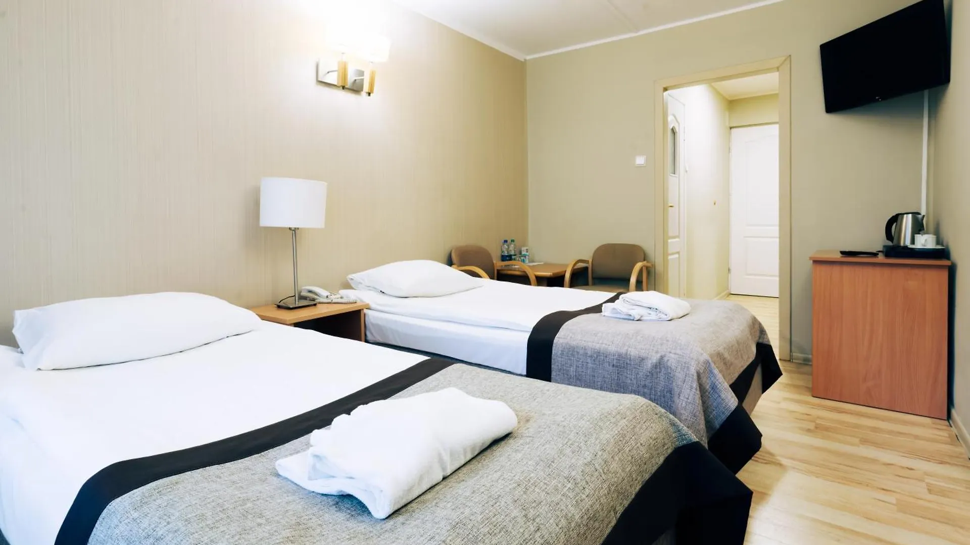 Hotel Orle Gdańsk