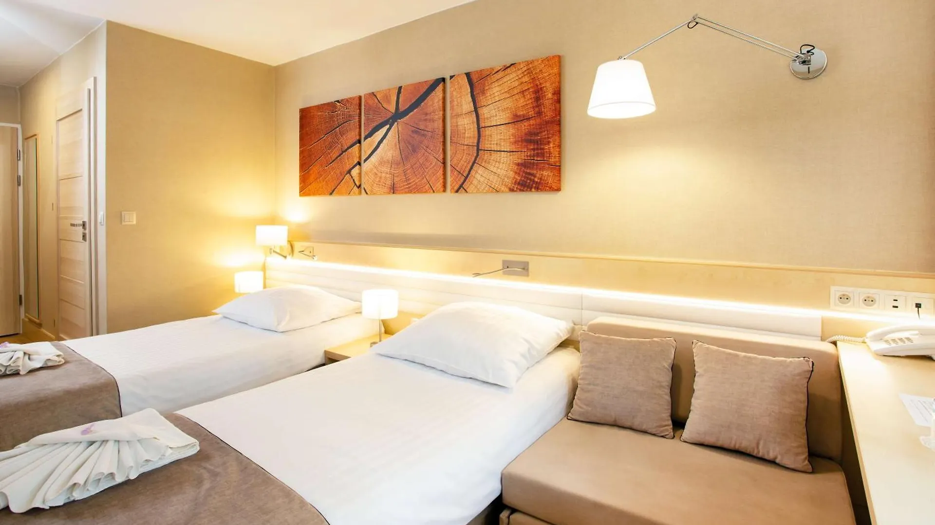 ***  Hotel Orle Gdańsk Pologne