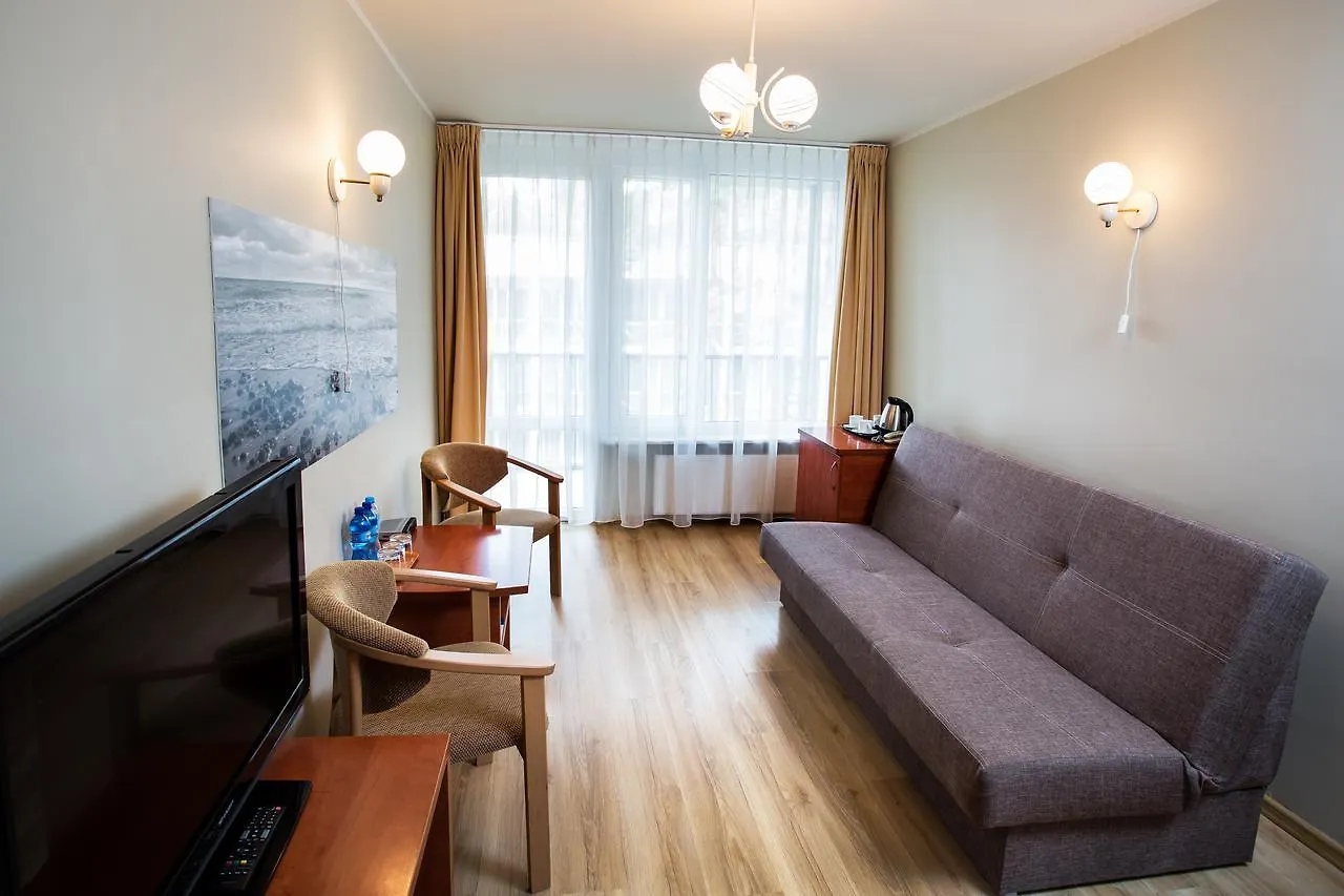 Hotel Orle Gdańsk Pologne