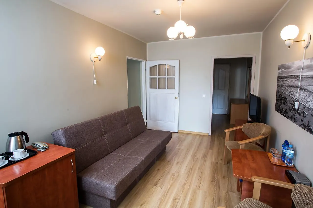 Hotel Orle Gdansk