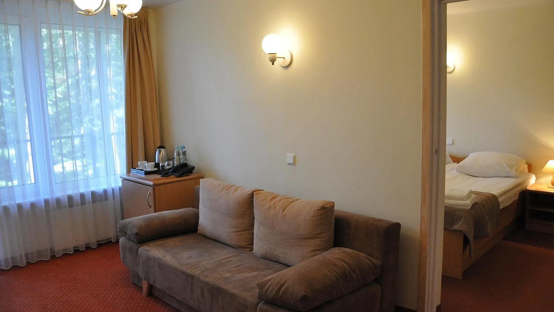 Hotel Orle Gdańsk