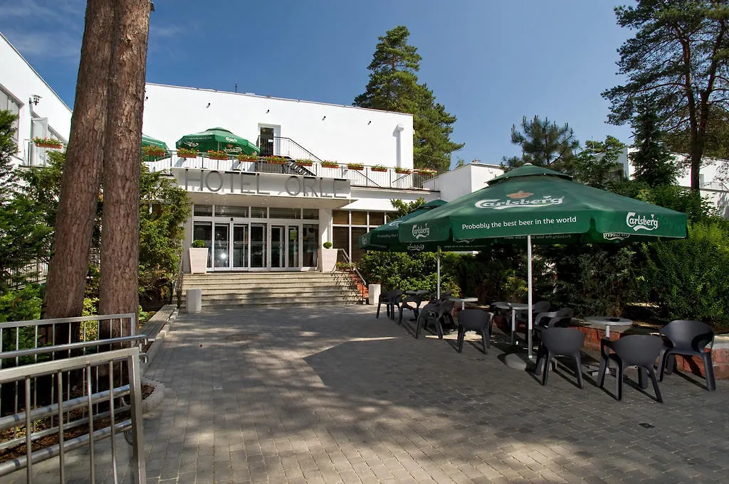 Hotel Orle Gdańsk