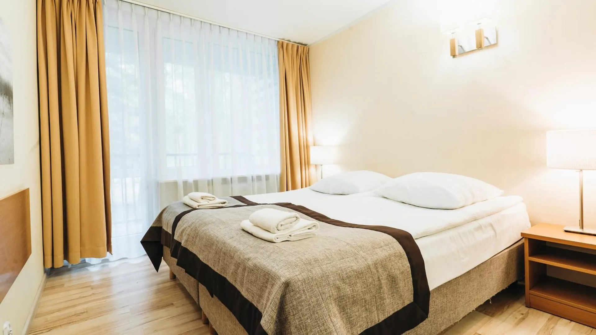 Hotel Orle Gdańsk
