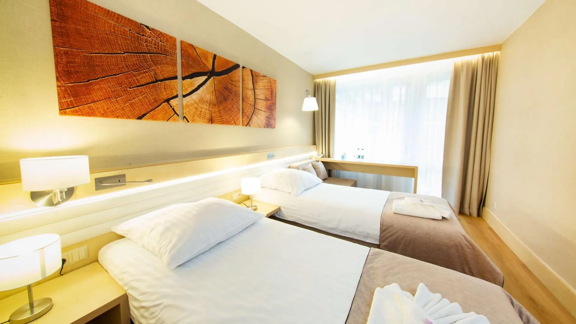Hotel Orle Gdańsk Polónia
