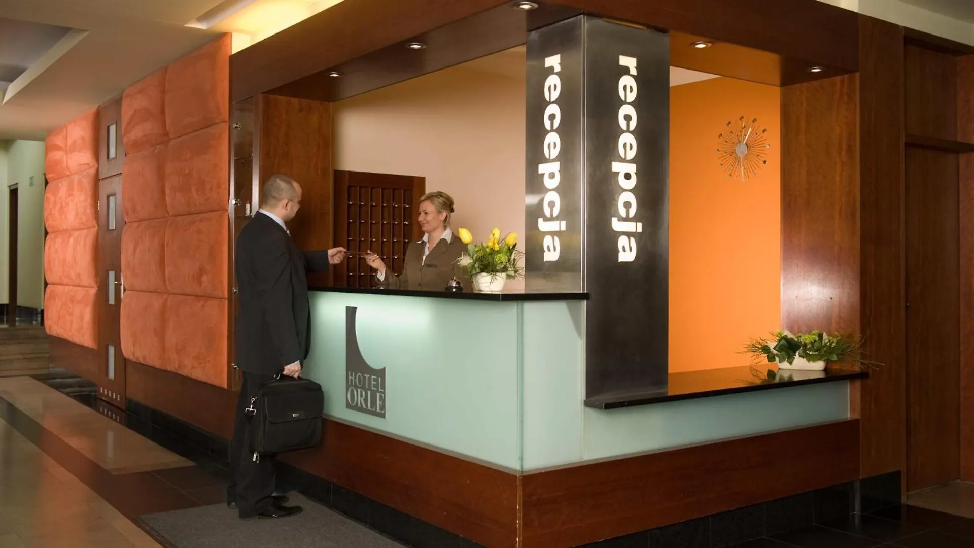 Hotel Orle Gdańsk Polónia