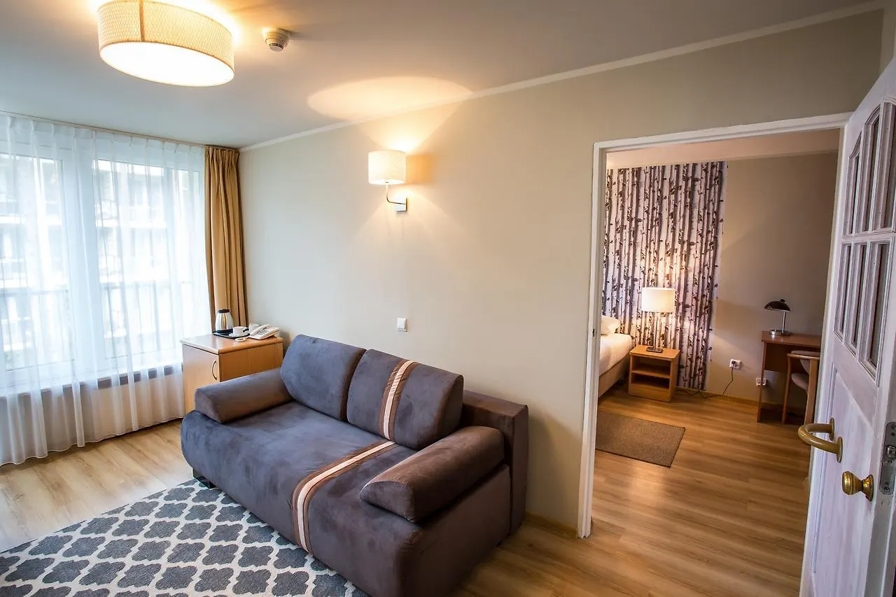 Hotel Orle Gdańsk Polónia