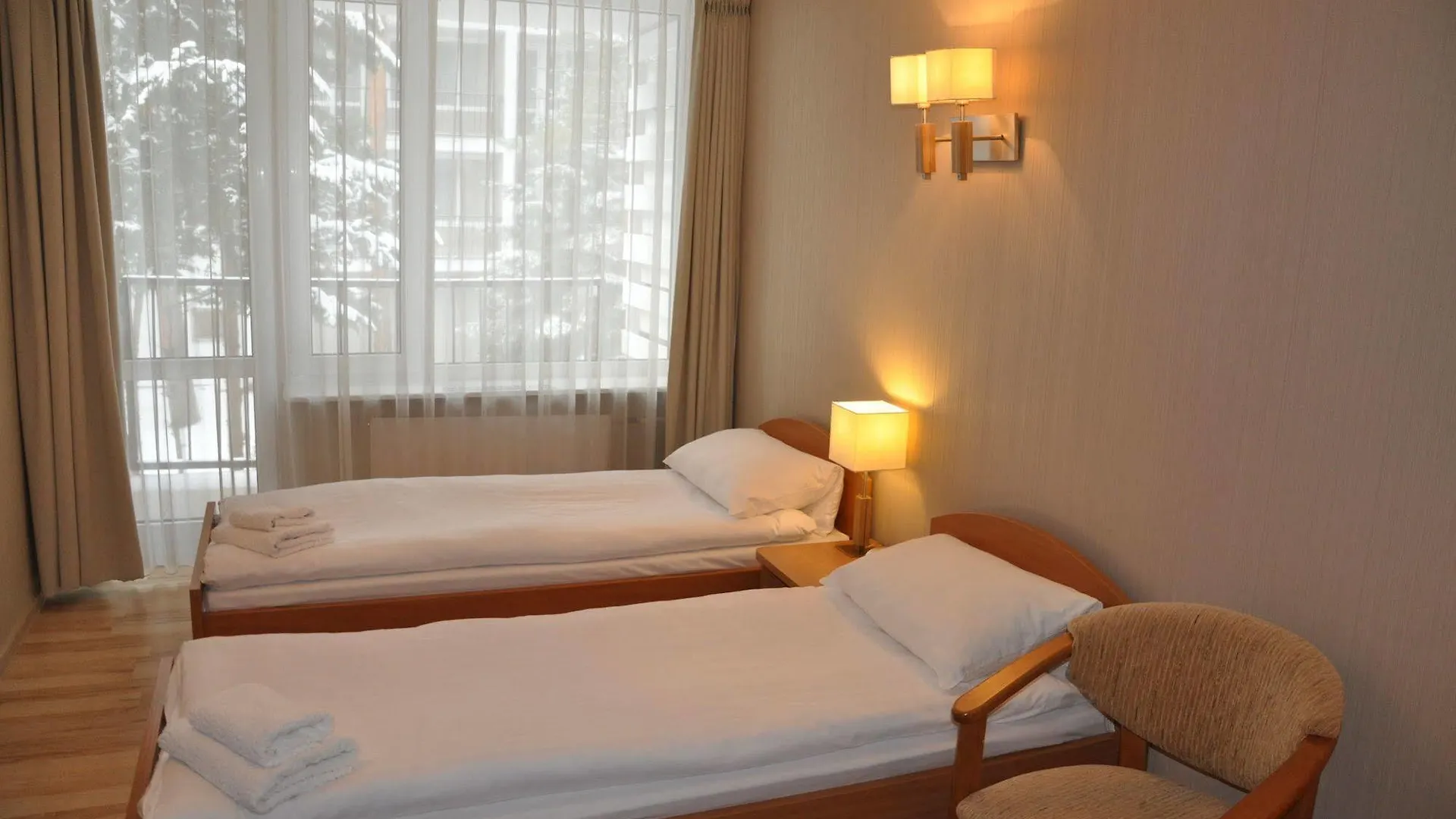 Hotel Orle Gdańsk Polónia