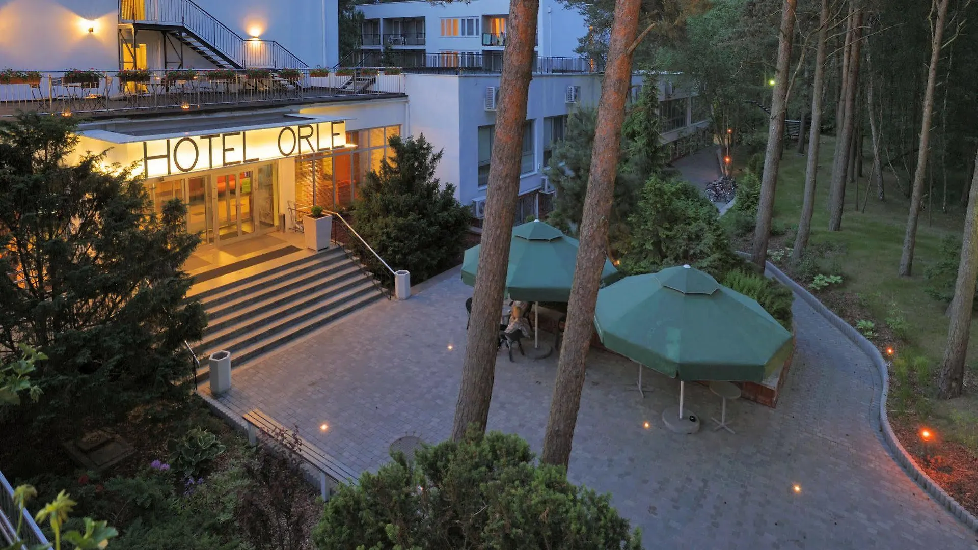 ***  Hotel Orle Gdańsk Polónia