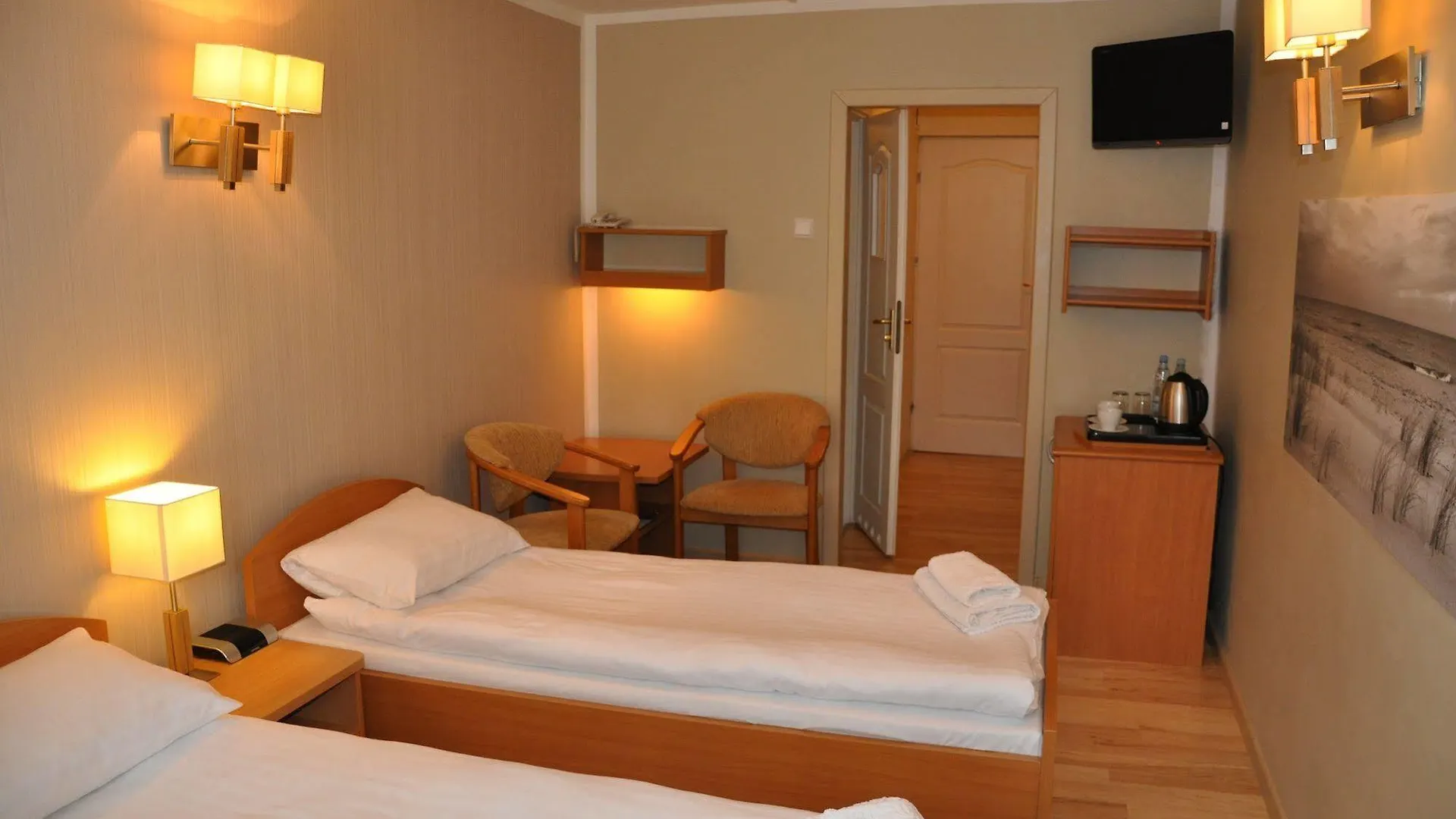 Hotel Orle Gdańsk